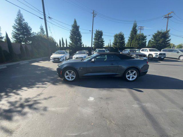 used 2023 Chevrolet Camaro car, priced at $25,616