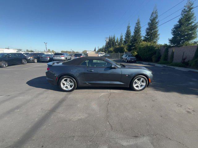 used 2023 Chevrolet Camaro car, priced at $25,616