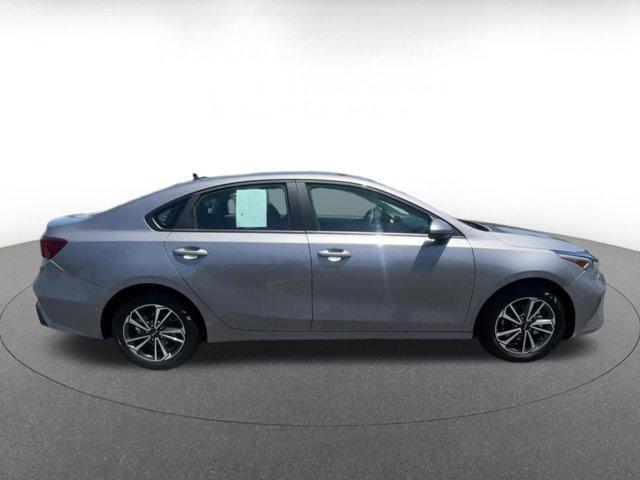 used 2024 Kia Forte car, priced at $18,553