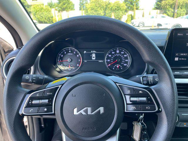 used 2024 Kia Forte car, priced at $18,553