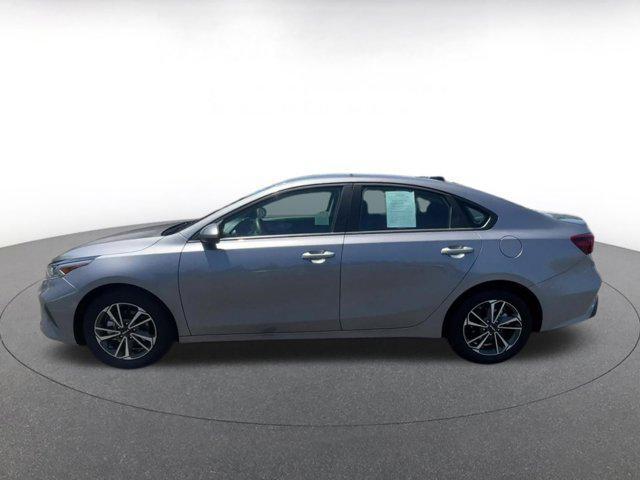 used 2024 Kia Forte car, priced at $18,553