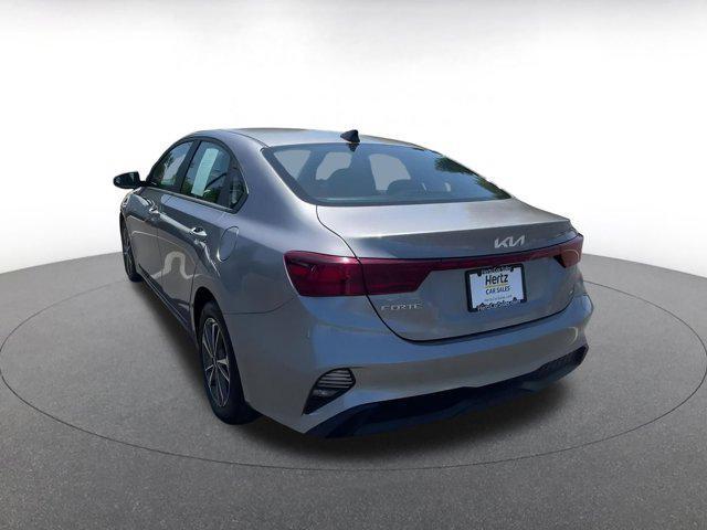 used 2024 Kia Forte car, priced at $18,553