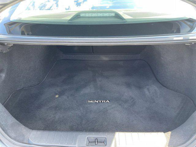used 2024 Nissan Sentra car, priced at $16,321