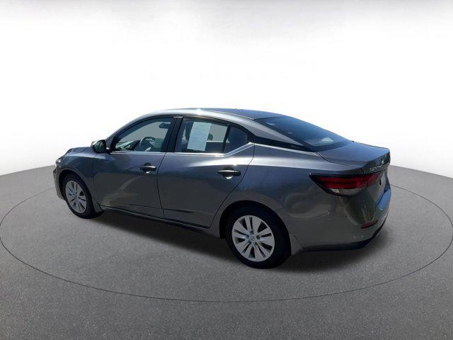 used 2024 Nissan Sentra car, priced at $16,321