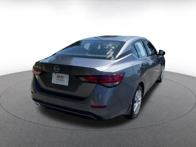 used 2024 Nissan Sentra car, priced at $16,321