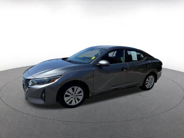 used 2024 Nissan Sentra car, priced at $16,321