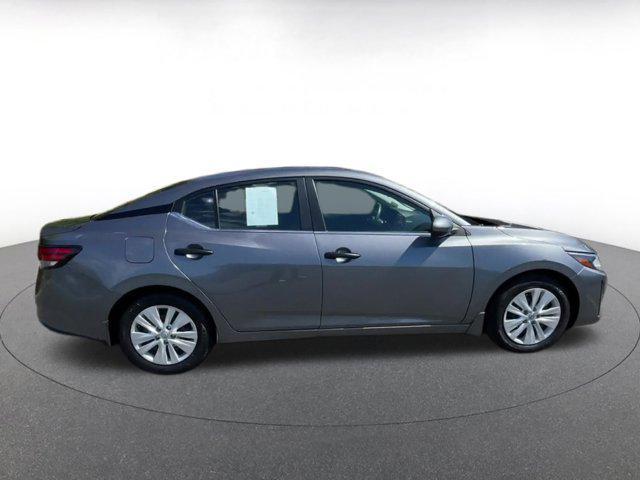 used 2024 Nissan Sentra car, priced at $16,321