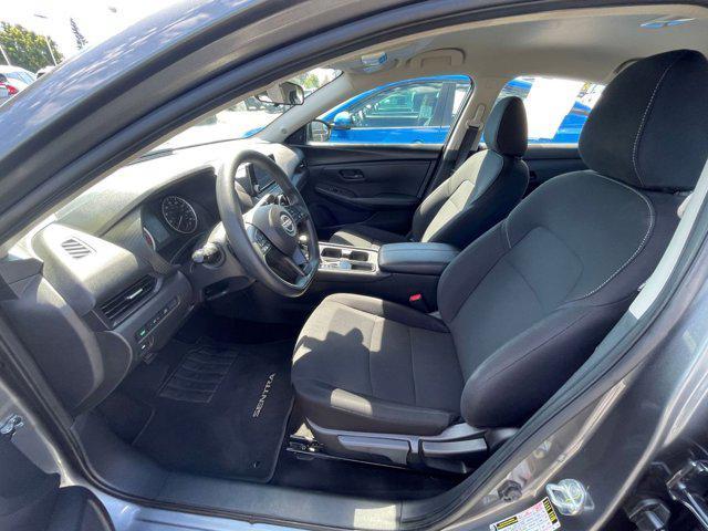 used 2024 Nissan Sentra car, priced at $16,321