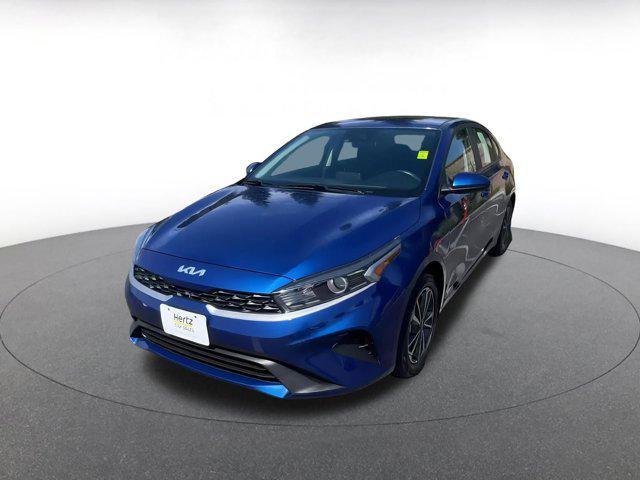 used 2024 Kia Forte car, priced at $18,609