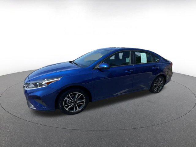 used 2024 Kia Forte car, priced at $18,609