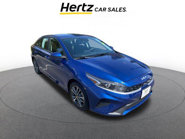 used 2024 Kia Forte car, priced at $18,609