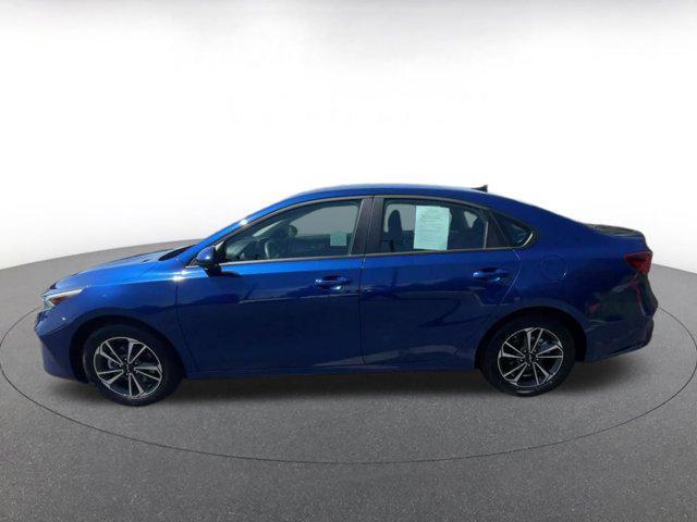 used 2024 Kia Forte car, priced at $18,609