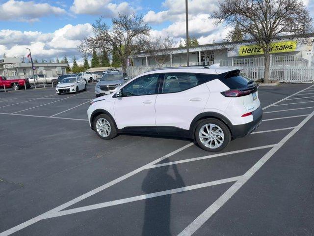 used 2023 Chevrolet Bolt EUV car, priced at $19,560