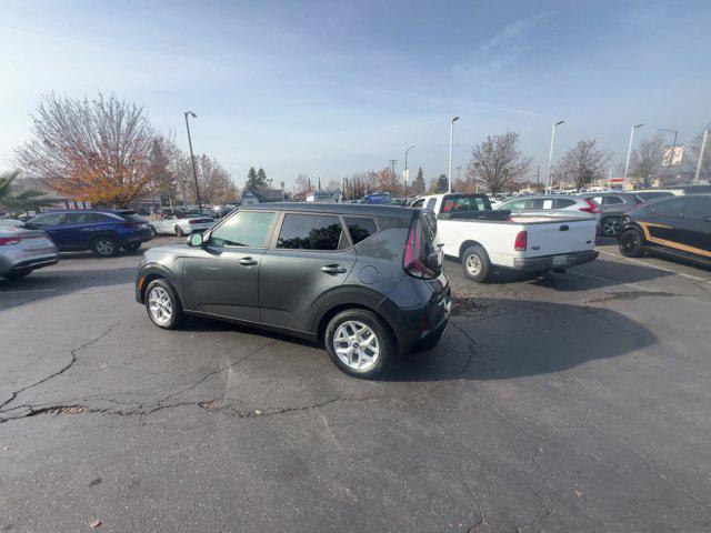 used 2024 Kia Soul car, priced at $15,827