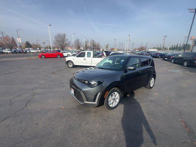 used 2024 Kia Soul car, priced at $15,827