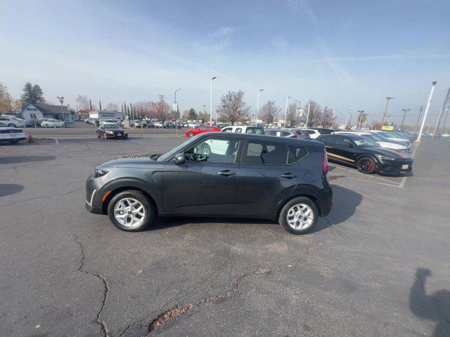 used 2024 Kia Soul car, priced at $15,827