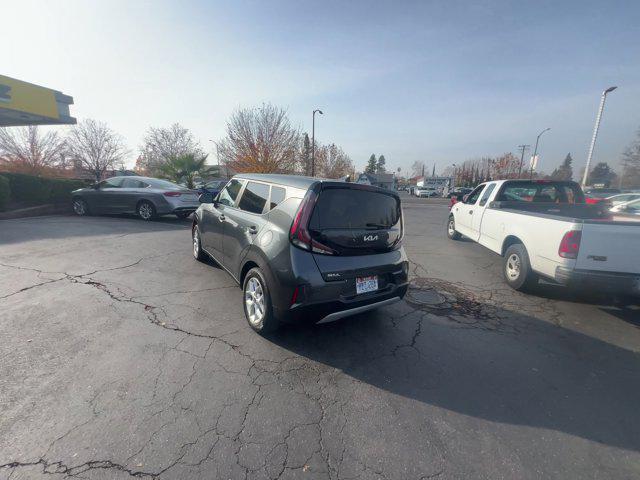 used 2024 Kia Soul car, priced at $15,827