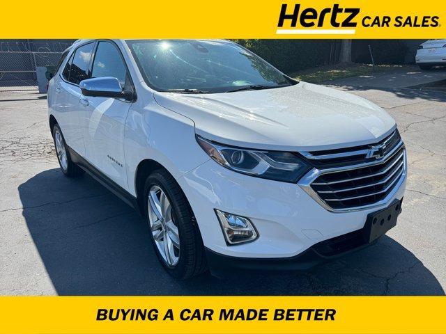 used 2020 Chevrolet Equinox car, priced at $21,932