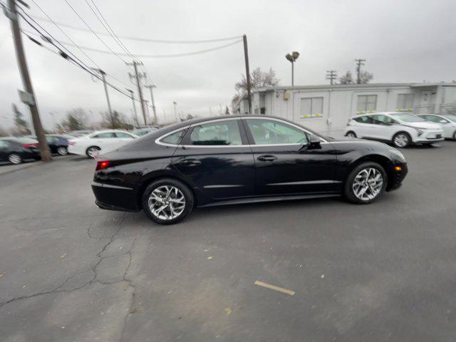 used 2023 Hyundai Sonata car, priced at $16,967