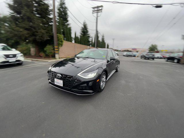 used 2023 Hyundai Sonata car, priced at $16,967