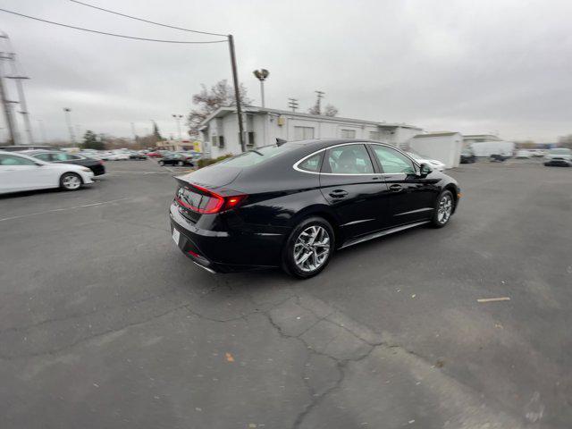 used 2023 Hyundai Sonata car, priced at $16,967