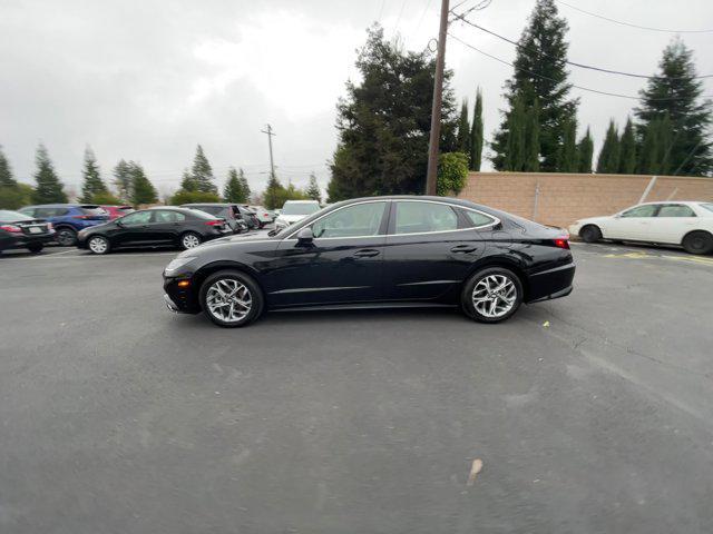 used 2023 Hyundai Sonata car, priced at $16,967