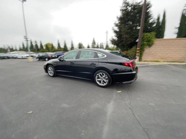 used 2023 Hyundai Sonata car, priced at $16,967