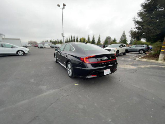 used 2023 Hyundai Sonata car, priced at $16,967