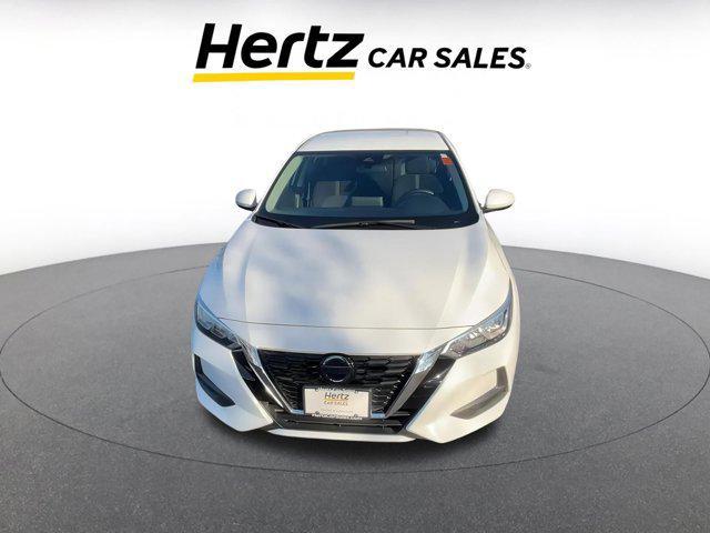 used 2023 Nissan Sentra car, priced at $16,884