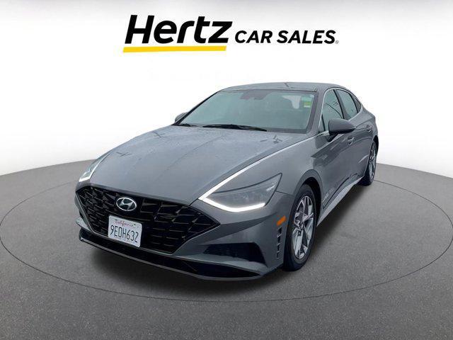 used 2023 Hyundai Sonata car, priced at $16,713