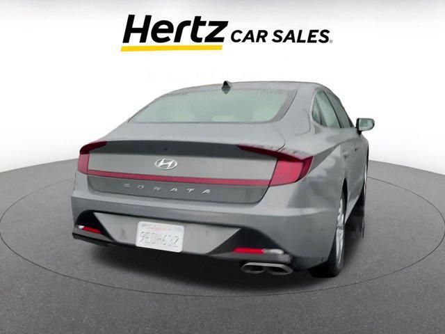 used 2023 Hyundai Sonata car, priced at $16,713