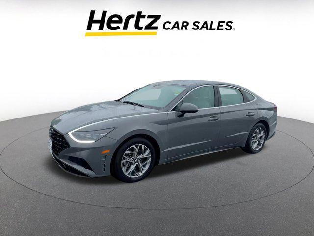 used 2023 Hyundai Sonata car, priced at $16,713