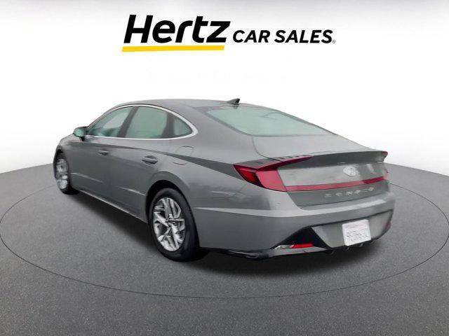 used 2023 Hyundai Sonata car, priced at $16,713