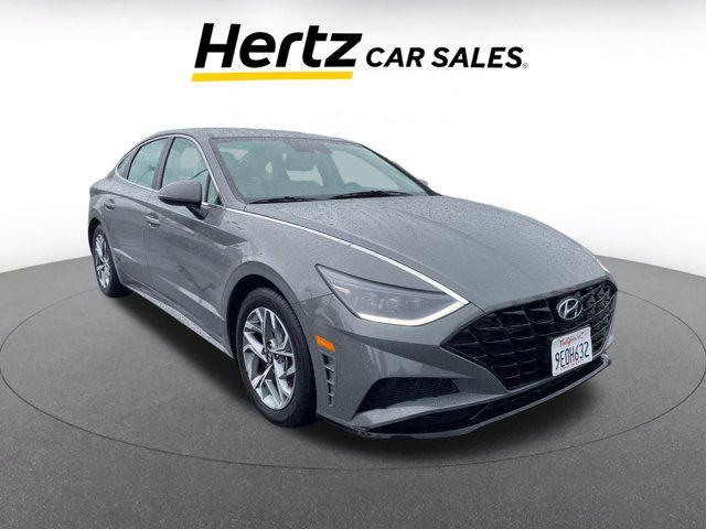 used 2023 Hyundai Sonata car, priced at $16,713