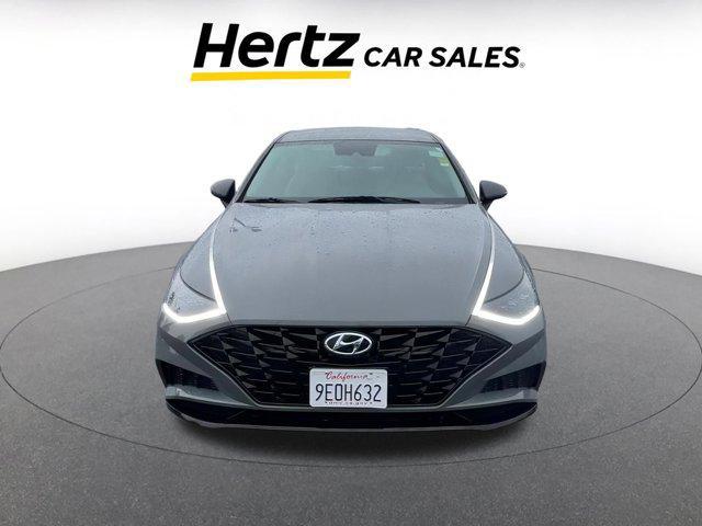 used 2023 Hyundai Sonata car, priced at $16,713