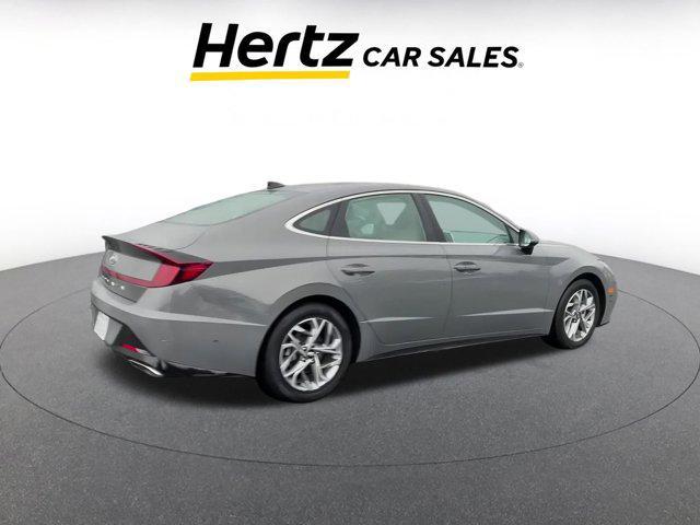 used 2023 Hyundai Sonata car, priced at $16,713