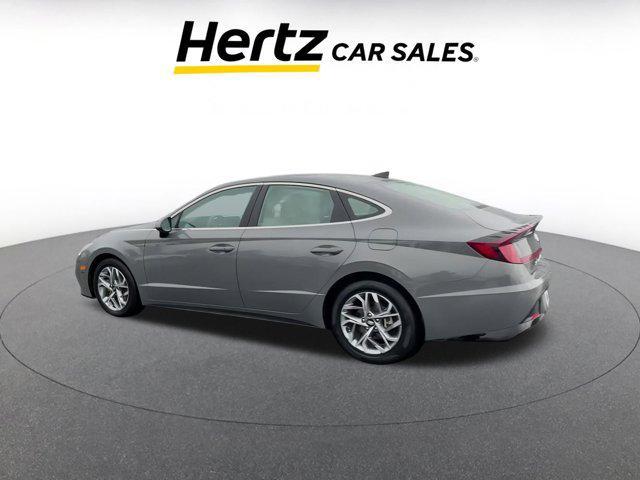 used 2023 Hyundai Sonata car, priced at $16,713