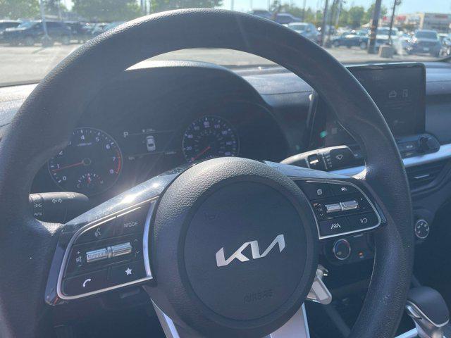 used 2024 Kia Forte car, priced at $18,879