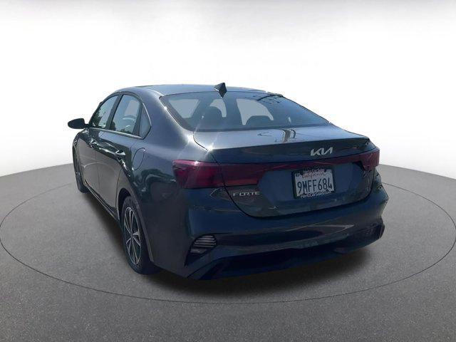 used 2024 Kia Forte car, priced at $18,879