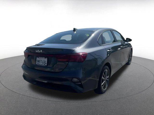 used 2024 Kia Forte car, priced at $18,879