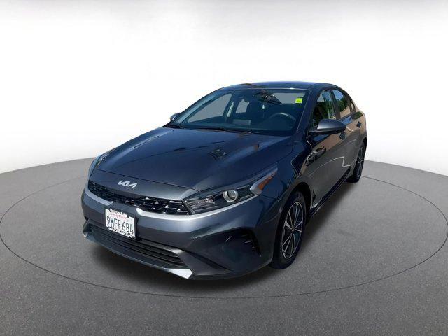 used 2024 Kia Forte car, priced at $18,879