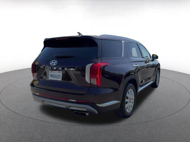 used 2024 Hyundai Palisade car, priced at $33,858