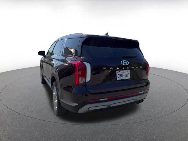 used 2024 Hyundai Palisade car, priced at $33,858