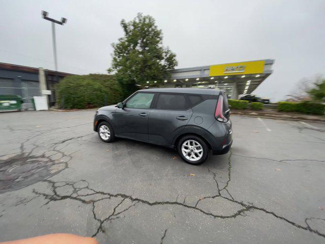 used 2024 Kia Soul car, priced at $15,839