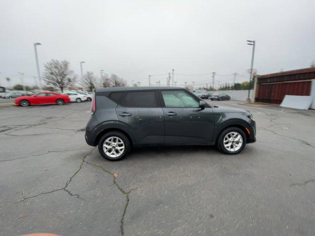 used 2024 Kia Soul car, priced at $15,839