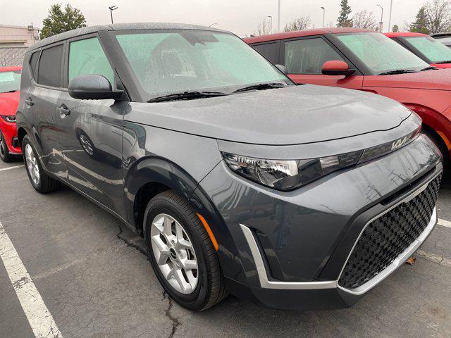 used 2024 Kia Soul car, priced at $15,839