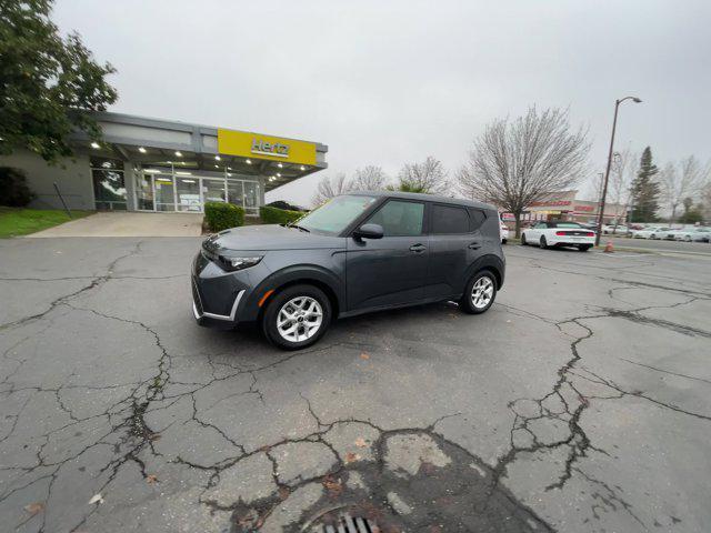 used 2024 Kia Soul car, priced at $15,839