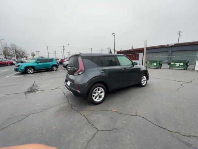 used 2024 Kia Soul car, priced at $15,839