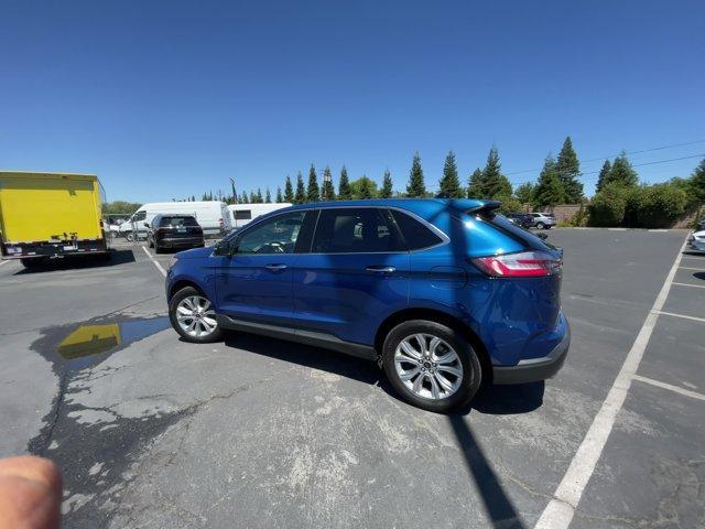 used 2023 Ford Edge car, priced at $27,399