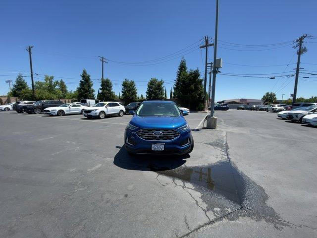 used 2023 Ford Edge car, priced at $27,399